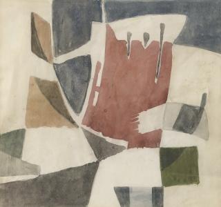 Geer Van Velde - Composition