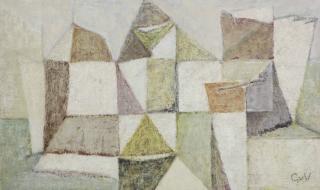 Geer Van Velde - Composition