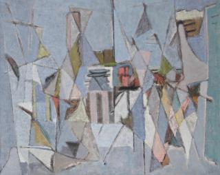 Geer van Velde - Composition