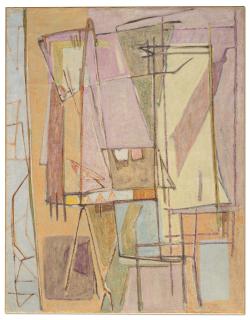 Geer Van Velde - Composition