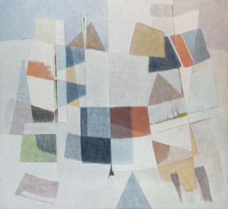 Geer van Velde - Composition