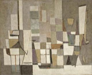 Geer van Velde - Composition