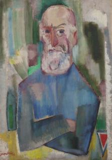 Geer Van Velde - De Profeet