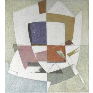 Geer van Velde - Dutch Composition