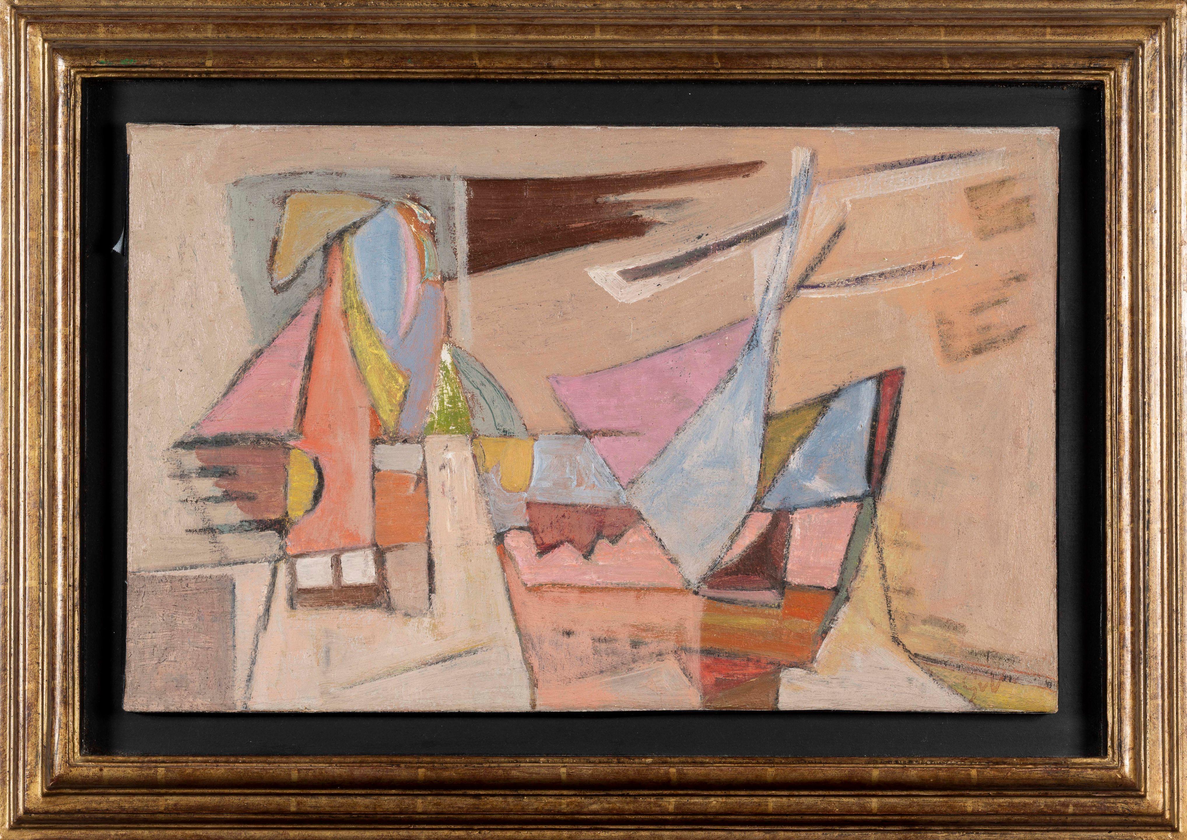 Geer Van Velde - Sans titre