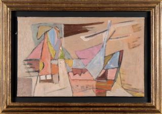 Geer Van Velde - Sans titre