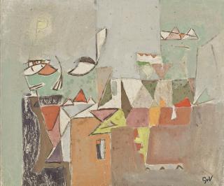 Geer van Velde - Sans titre