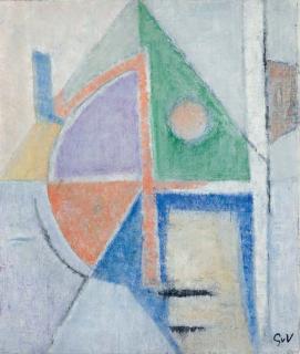 Geer Van Velde - Sans Titre