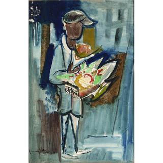 Geer van Velde - Untitled