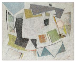 Geer Van Velde - Untitled