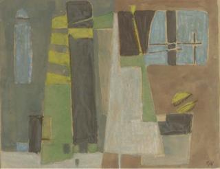 Geer Van Velde - Untitled