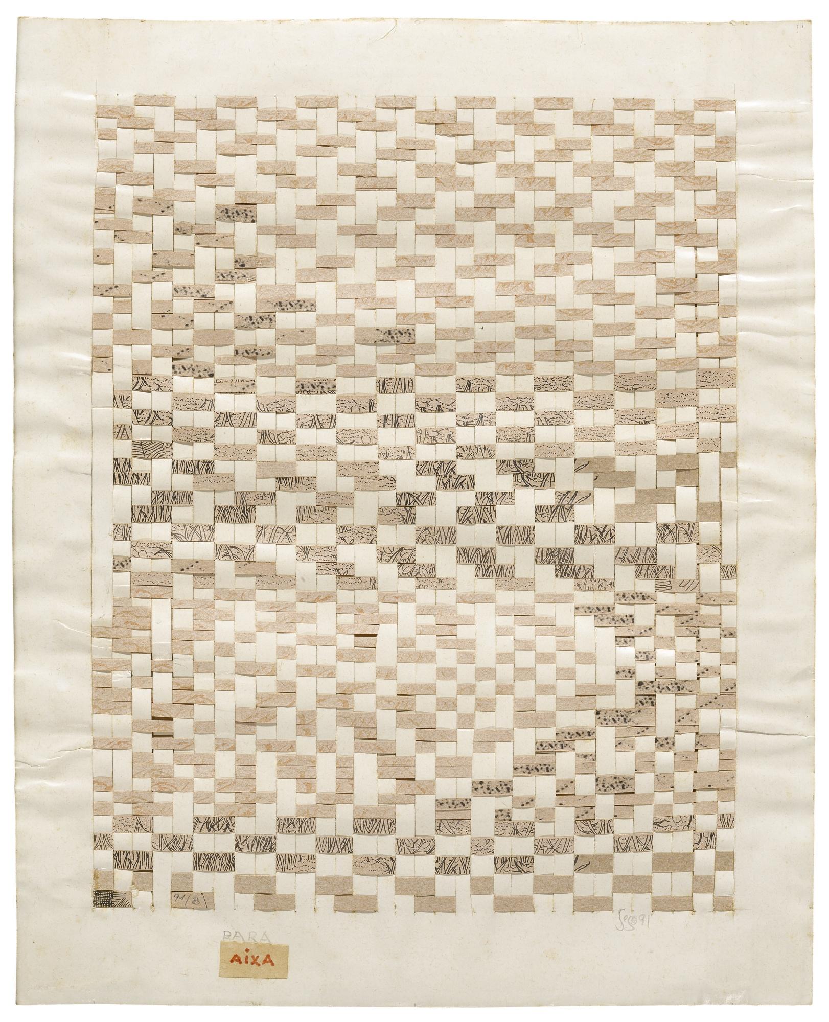 Gego - Tejedura 91/8 