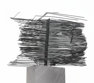 Gego - Untitled Iv (From The Series Five Variants)