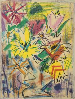 Gen Paul - Bouquet de fleurs