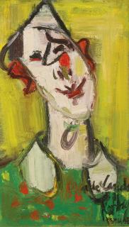 Gen Paul - Clown Avec Un Nez Rouge