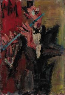 Gen Paul - Joueur de flûte