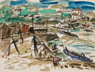 Gen Paul - La côte basque