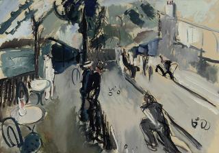 Gen Paul - Le boulodrome