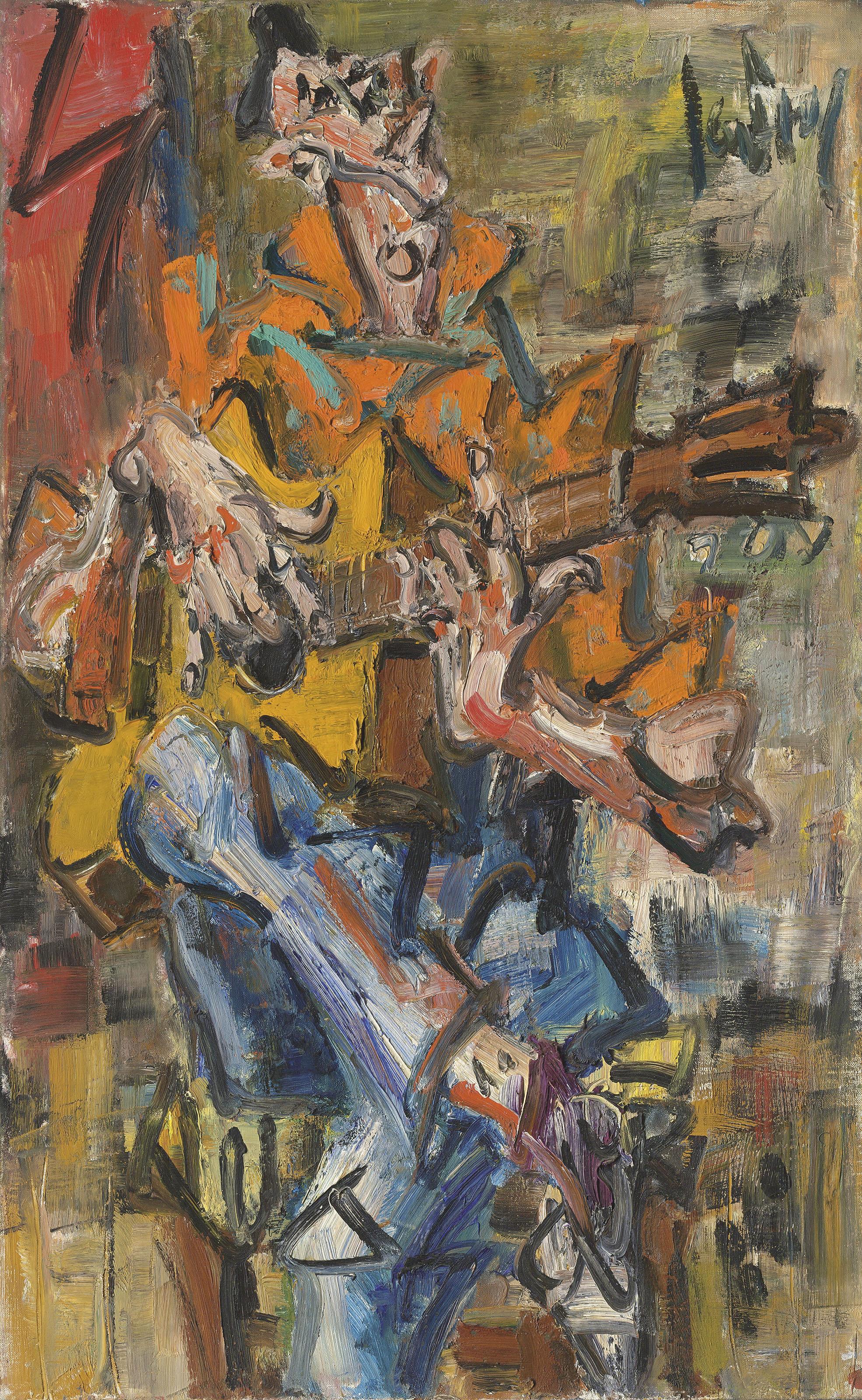 Gen Paul - Le guitariste