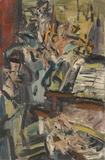 Gen Paul - Le pianiste