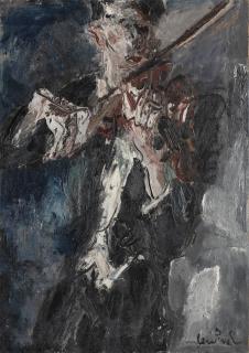 Gen Paul - Le Violoniste