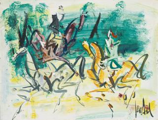 Gen Paul - Les Cavaliers