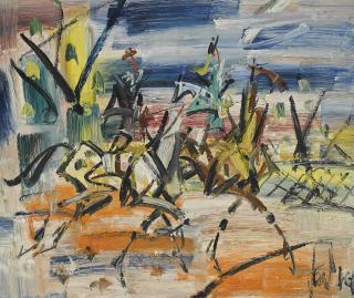 Gen Paul - Les Cavaliers