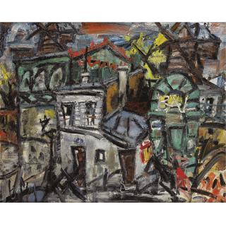 Gen Paul - Moulin De La Galette