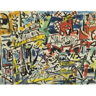 Gen Paul - Moulin Rouge/Edith Piaf