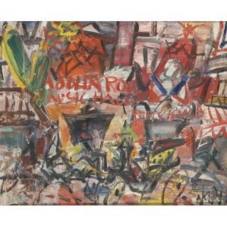 Gen-Paul - Moulin Rouge