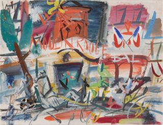 Gen-Paul - Moulin Rouge