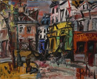 Gen Paul - Place Du Tertre