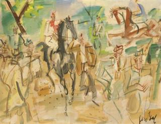 Gen Paul - Place Pigalle II\' Gagne La Course