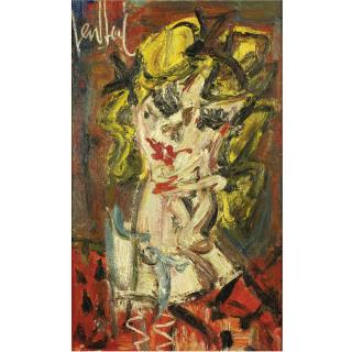 Gen Paul - Portrait Of A Woman