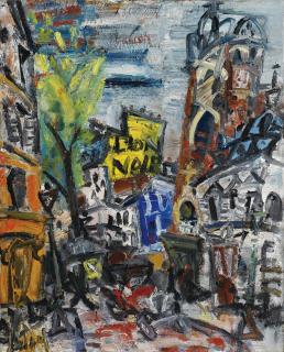 Gen-Paul - Rue Des Abbesses