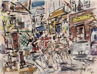 Gen Paul - Tour de France