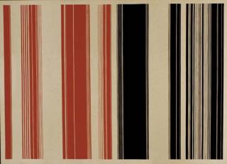 Gene Davis - Algeria