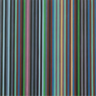 Gene Davis - Blue Freakout