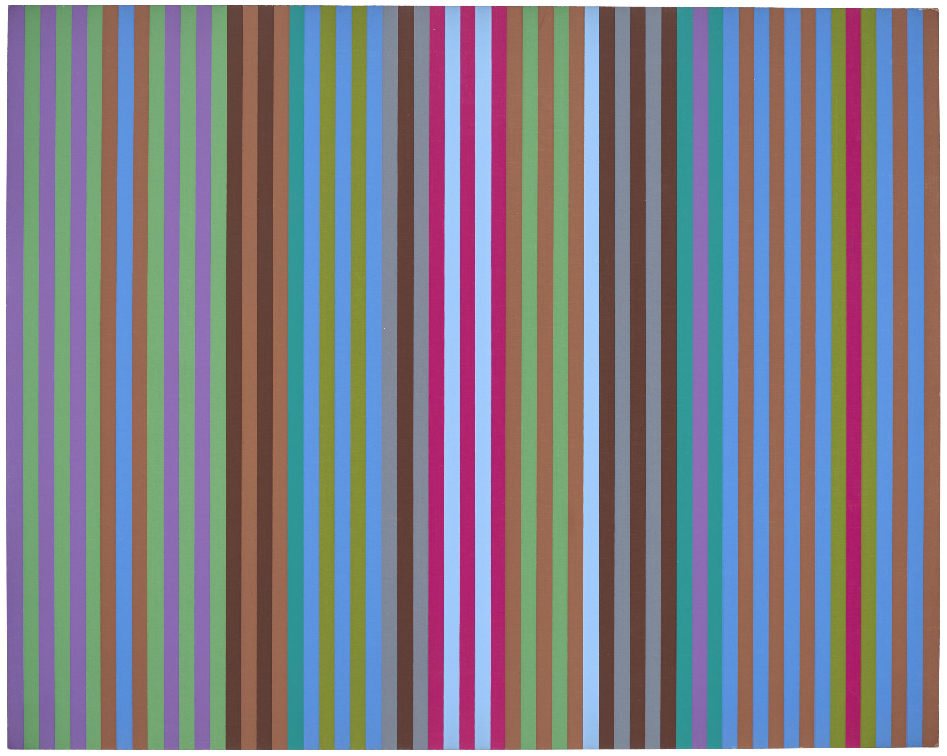 Gene Davis - Bullet Proof, from Series I