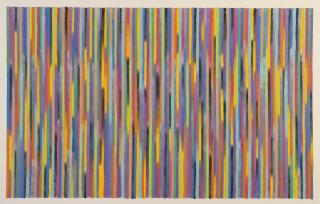 Gene Davis - Carnival