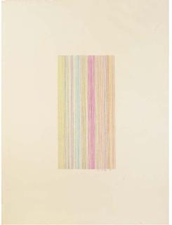 Gene Davis - Checkmate