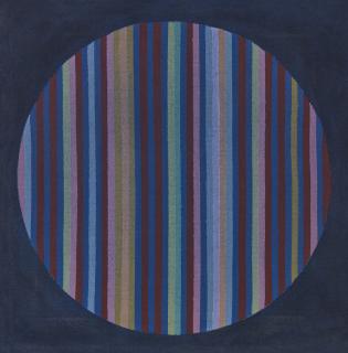 Gene Davis - Devil\'s Eye