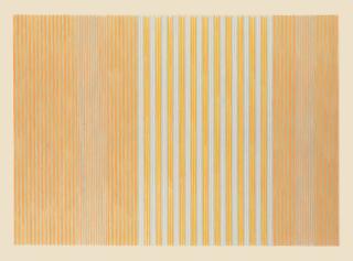 Gene Davis - Fugue for Dandelions