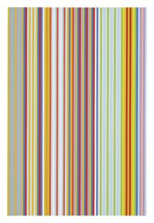 Gene Davis - Graf Zeppelin