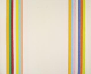 Gene Davis - Homage To Matisse