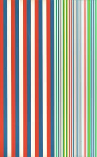 Gene Davis - Minute Man