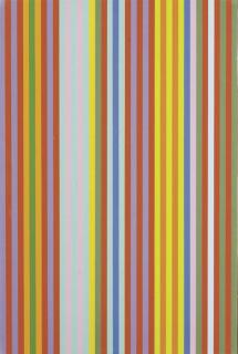 Gene Davis - Series 1; Series 2