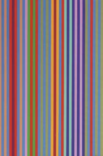 Gene Davis - Sweet Carburetor, from Series 2