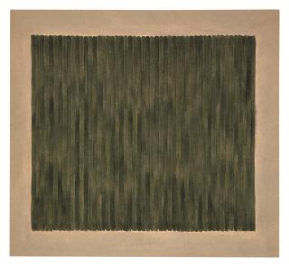 Gene Davis - Untitled