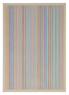 Gene Davis - Untitled